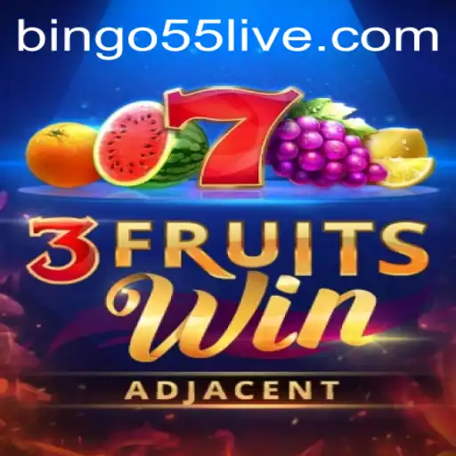Descubra o Mundo Emocionante de 3FruitsWin no Bingo55.COM