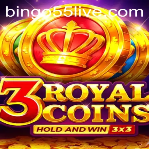 Explorando o Mundo de 3royalcoins: O Novo Entretenimento no Bingo55.COM