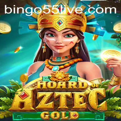 Descubra o Mundo de HoardofAztecgold e a Excitante Plataforma Bingo55.COM
