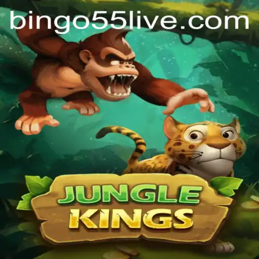 Descubra JungleKings: Aventura Estratégica e Emoção