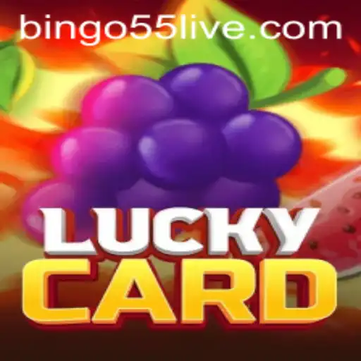 Descubra o Mundo Dinâmico do Jogo LuckyCard com Bingo55.COM