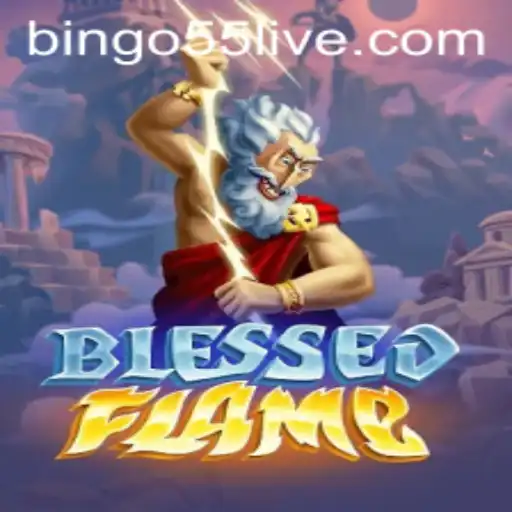 Descubra o Mundo de BlessedFlame e Bingo55.COM