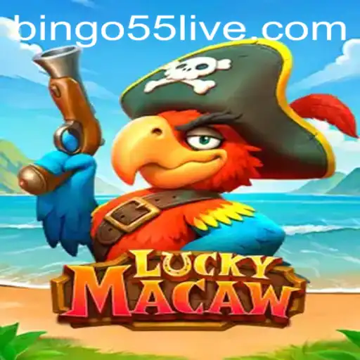 Descubra a Emoção de LuckyMacaw e o Universo de Bingo55.COM