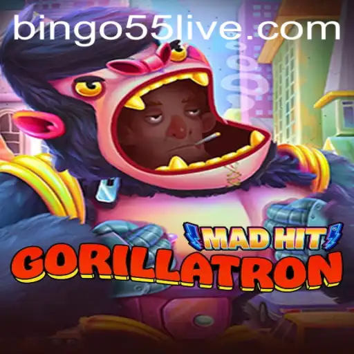 Descubra o Mundo de MadHitGorillatron: Um Jogo Revolucionário na Era Digital